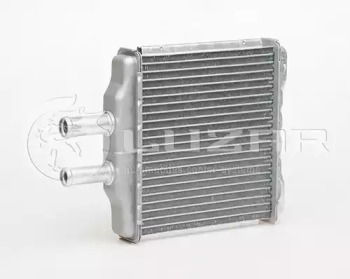 LRHCHLT04346 LUZAR Радиатор ОТОПИТЕЛЯ Lacetti (алюм.паяный)